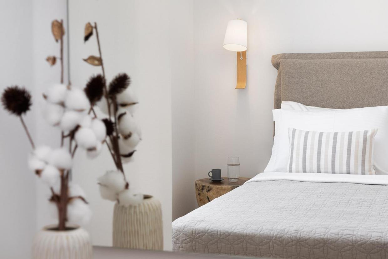 Villa Lefko Megas Gialos - Nites Ngoại thất bức ảnh